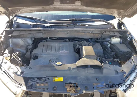 2015 Toyota Highlander Le V6 from USA, damaged, VIN 5TDZKRFH5FS062406